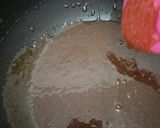 A picture of step 6 of No bake dry fruits granola bars.