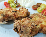 Foto del paso 8 de la receta: Pollo marinado crujiente en airfryer