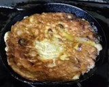 Foto langkah ke 3 dari resep Omelette Tempe Sambal Kecap.