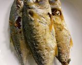 รูปขั้นตอนการทำที่ 2 ของ น้ำพริกปลาทูทอด
