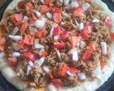 A picture of step 6 of Homemade Pizza.