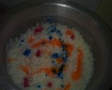 A picture of step 2 of Fool-proof chicken biriani #authormarathon.