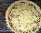 صورة لخطوة 5 من وصفة تارت او كيش سلق ودجاج بالجبن 😋😋😋😋🥘🍕🫔🧀