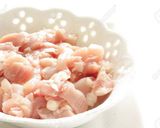 A picture of step 1 of Mar y Tierra 🍤.