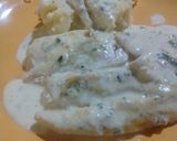 Foto del paso 8 de la receta: Filet de merluza en crema de roquefort