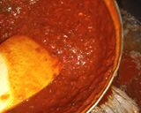Foto del paso 3 de la receta: Gorditas rellenas de carne de res en chile colorado