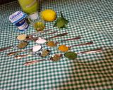 Foto del paso 1 de la receta Salsa de yogurt (kebab)
