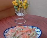 Foto langkah ke 5 dari resep Salad Sayur.