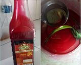 Foto langkah ke 6 dari resep Es pisang ijo.