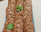 Csokis keksz recept fázis 6 fotója