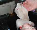 Φωτογραφία βήματος 1 της συνταγής Φιλέτο βακαλάου με κρασί, μέλι, μουστάρδα και θυμάρι