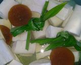 Foto langkah ke 3 dari resep Singkong rebus gula merah.