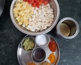 કોલીફ્લાવર રેપ (Cauliflower Wrap Recipe In Gujarati) રેસીપી સ્ટેપ1ફોટો