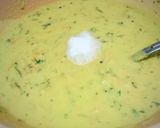 A picture of step 5 of Dal pancakes with leftover dal.