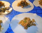 Foto del paso 13 de la receta: Empanadas al horno de carne cortada a cuchillo