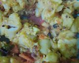 आलूदम (Aloodum recipe in hindi) रेसिपी चरण 2 फोटो
