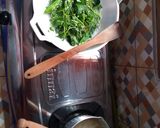 Foto langkah ke 3 dari resep Urap kikil.