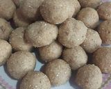 ड्राई फ्रूट्स लड्डू (dry fruits ladoo recipe in Hindi) रेसिपी चरण 5 फोटो