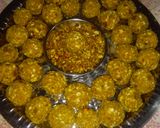 डॉयफ्रुट्स के लड्डू(dryfruits laddu recipe in hindi) रेसिपी चरण 2 फोटो