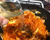 Foto del paso 3 de la receta: Atún encebollado