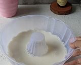 Foto langkah ke 2 dari resep Puding Susu Coklat Kopi.