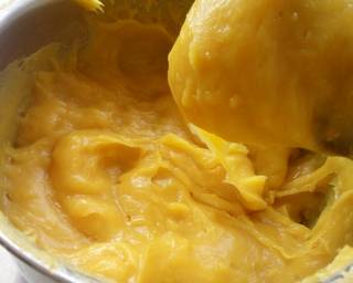 Es Cendol Mangga Berbintik - Step 3