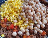 Serpenyős görög egytálétel #golden2.0 recept fázis 5 fotója