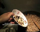 香菇肉燥的食譜步驟8照片