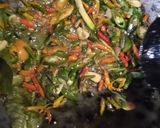 Foto langkah ke 2 dari resep Tumis Poka Teri.
