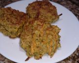 Foto del paso 12 de la receta: Croquetas de arroz al horno con zanahoria