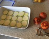Foto del paso 1 de la receta Bacalao con tomate al horno