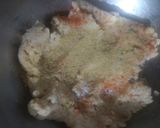 A picture of step 1 of Aloo tikki chaat.