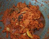 Foto langkah ke 6 dari resep Sambalado tanak (sambalado jengkol teri).