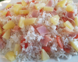 Foto del paso 4 de la receta: Ensalada de arroz caprichosa