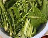 Hình bước làm 1 của món Cá chẻm nấu lẩu