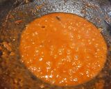 A picture of step 5 of Chicken mish mash / Chicken Bharta 🐔.