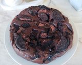 Foto langkah ke 6 dari resep 816. Chocolate Mochi Cake (Bu Ei).