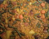Foto del paso 4 de la receta: Paella a mi manera