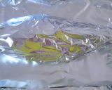A picture of step 4 of Baked whole snapper.