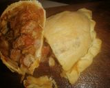 Foto del paso 7 de la receta: Calzone de carne criollo