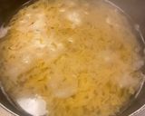 A picture of step 2 of Chicken noodle casserole.