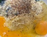 Foto del paso 3 de la receta: Buñuelos de espinaca al horno