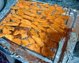 Foto del paso 5 de la receta: Sweet Potato Fríes