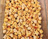 A picture of step 7 of Turkish Dumplings (Mantı).