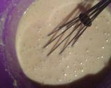 A picture of step 4 of Blueberry Cobbler.