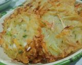 Foto langkah ke 4 dari resep Bakwan sayur.