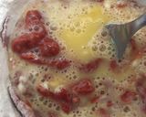 Foto del passaggio 1 della ricetta Pappardelle con concentrato di pomodoro