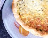 Une image de l'étape 6 de Tarte à l'oseille fraîche du jardin ☺️.
