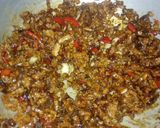 Foto langkah ke 4 dari resep Sambel Tempe Teri.