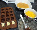 Foto del paso 10 de la receta: Bombones de 10 rellenos